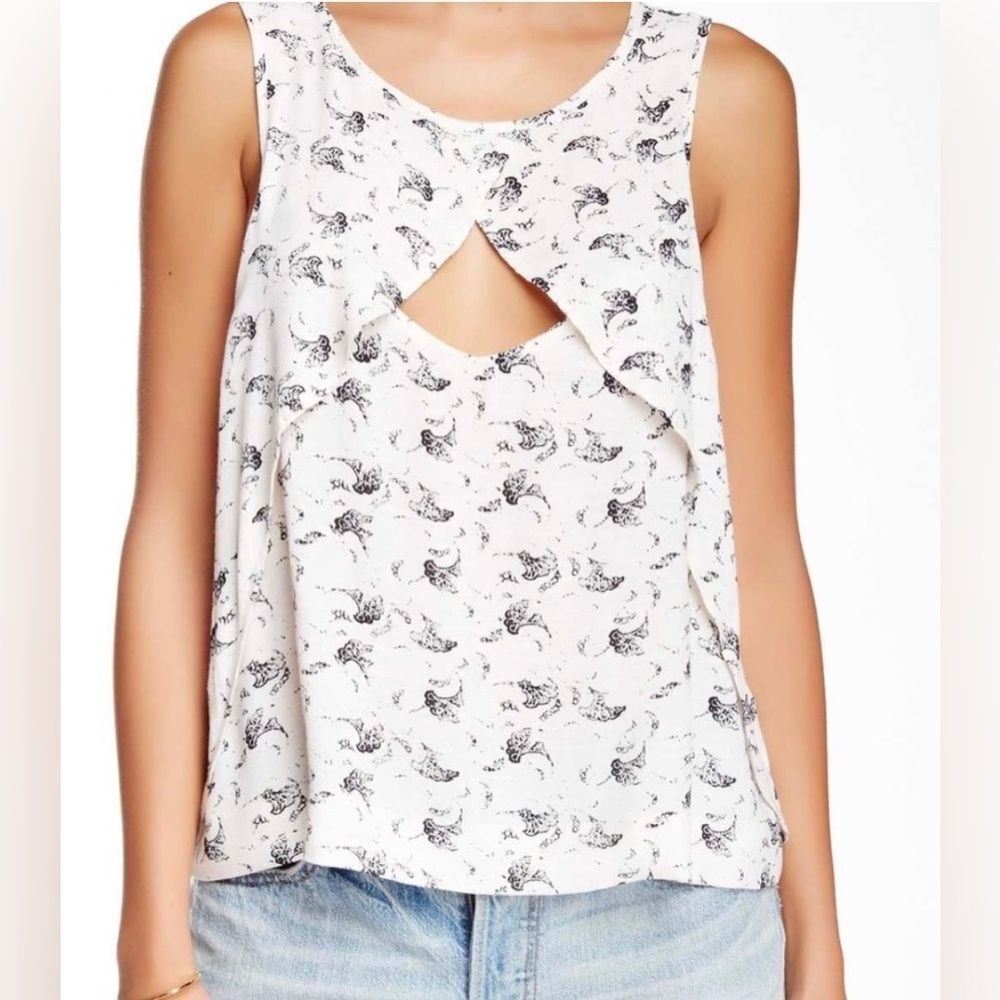 Free-people Women's Blouse
